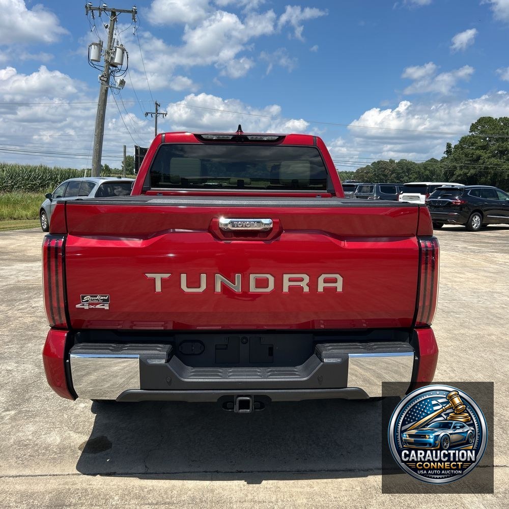 2022 Toyota Tundra 1794 Edition