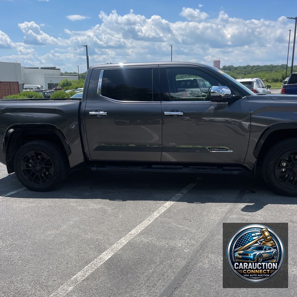 2022 Toyota Tundra 1794 Edition