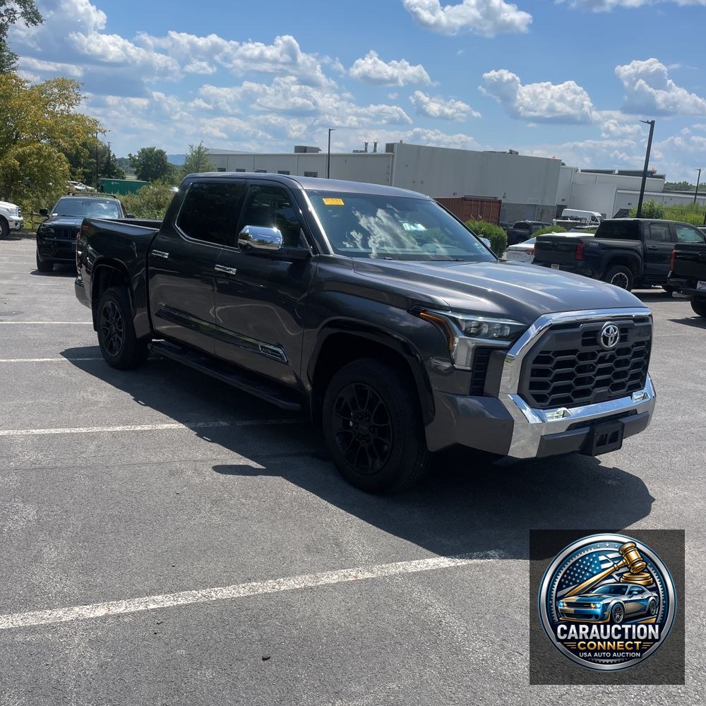 2022 Toyota Tundra 1794 Edition