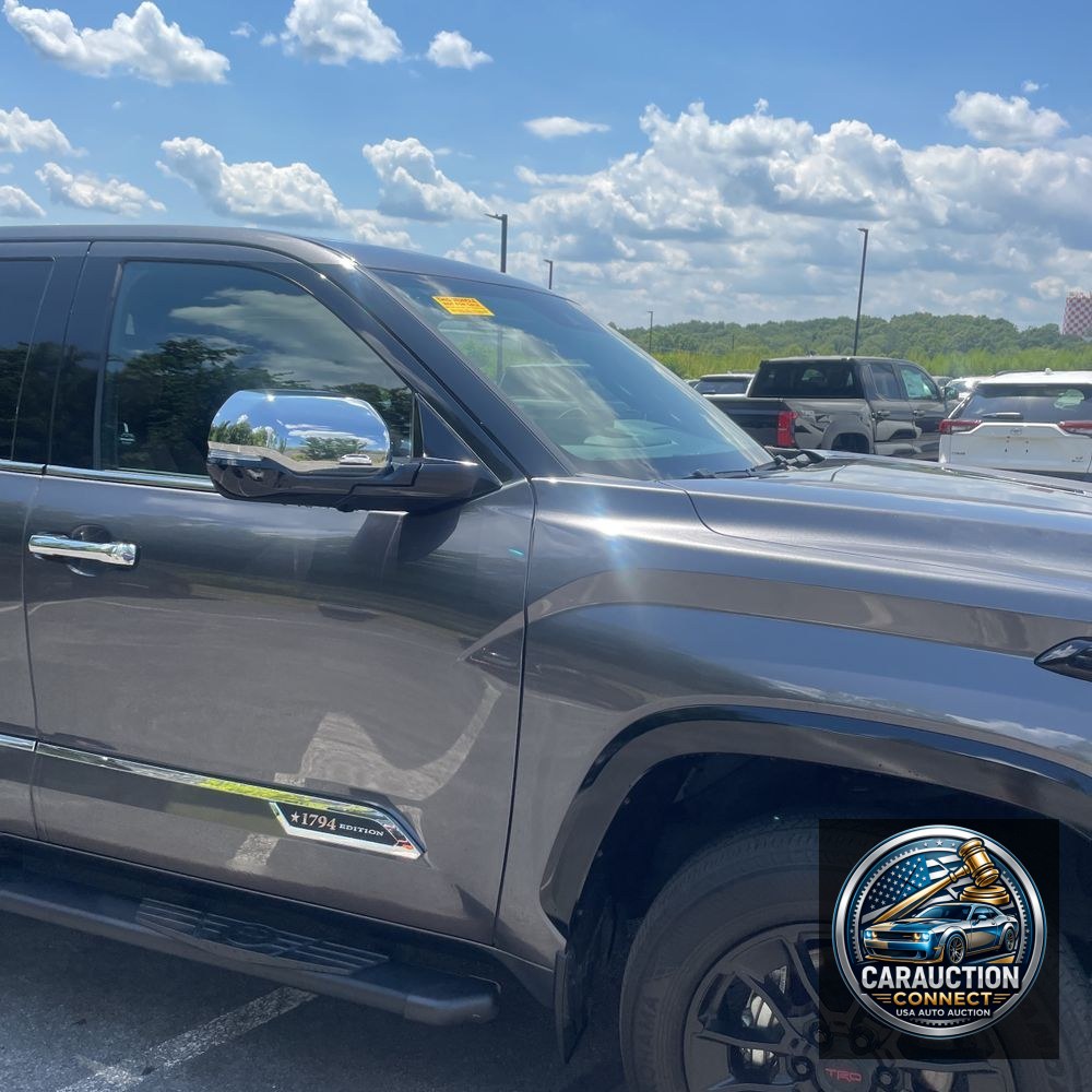 2022 Toyota Tundra 1794 Edition