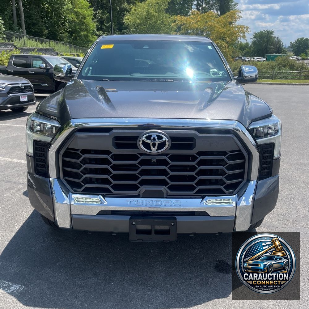 2022 Toyota Tundra 1794 Edition