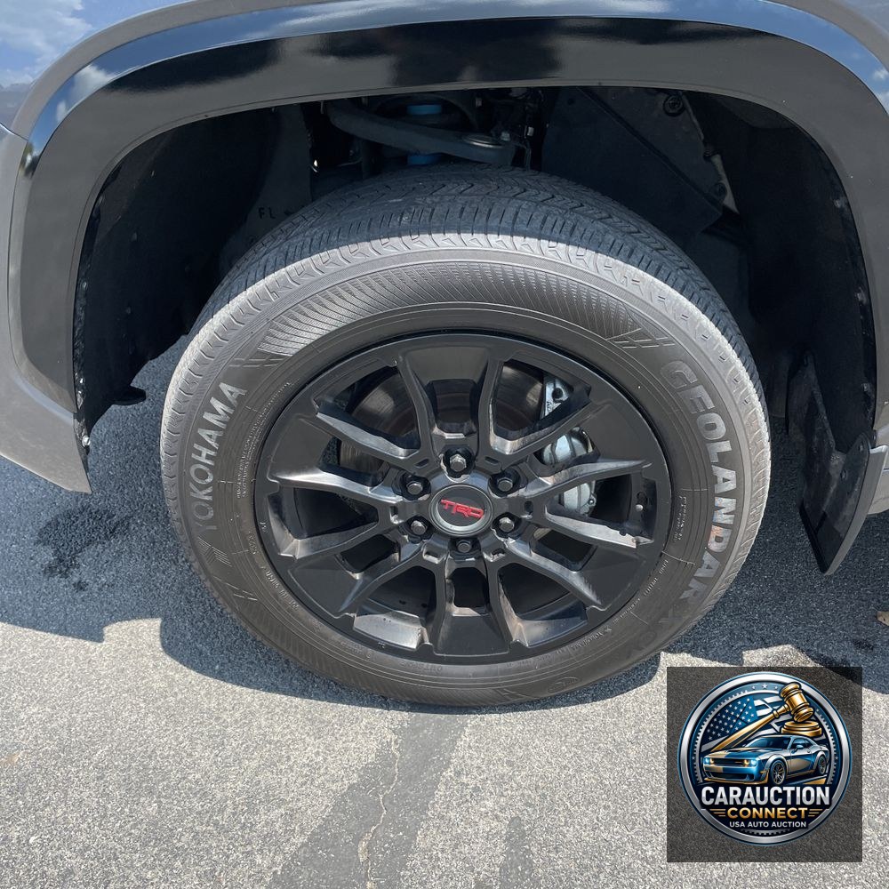 2022 Toyota Tundra 1794 Edition