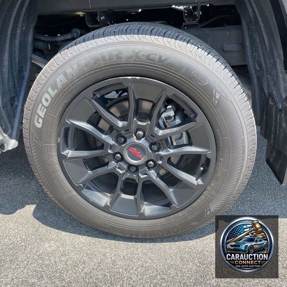 2022 Toyota Tundra 1794 Edition