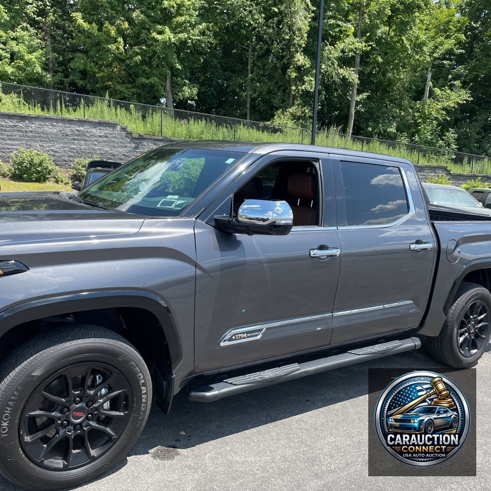 2022 Toyota Tundra 1794 Edition