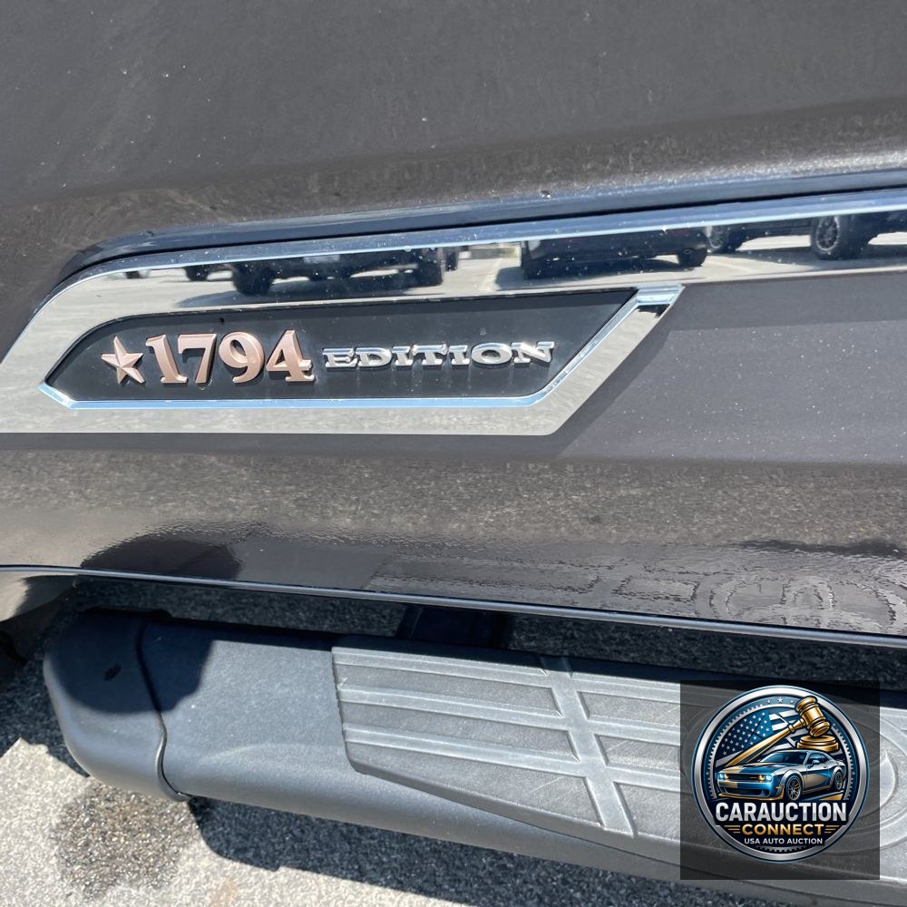 2022 Toyota Tundra 1794 Edition