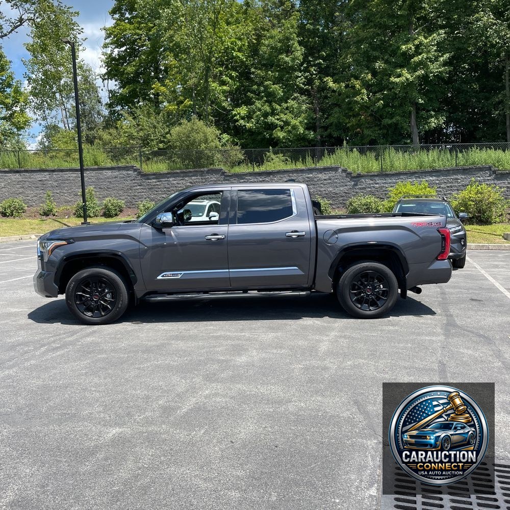 2022 Toyota Tundra 1794 Edition