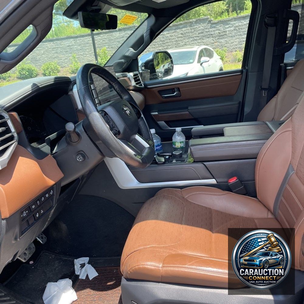 2022 Toyota Tundra 1794 Edition