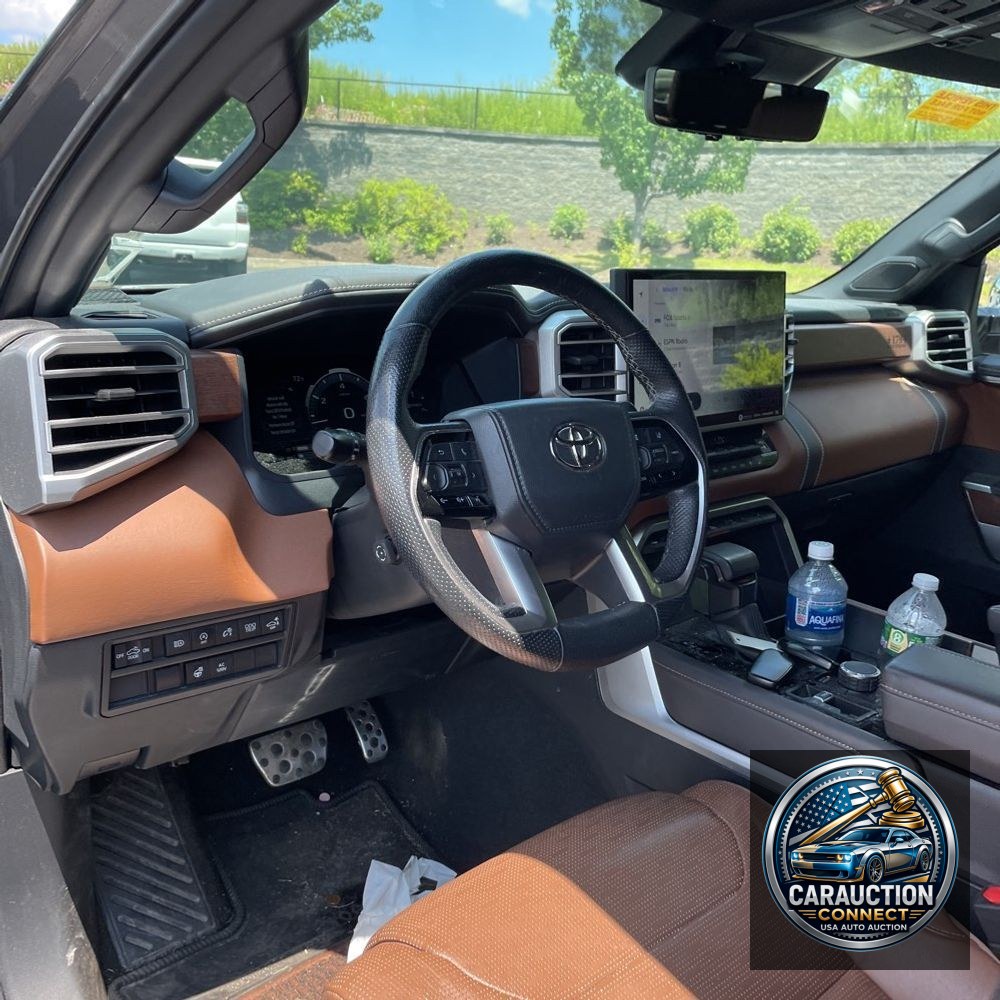 2022 Toyota Tundra 1794 Edition