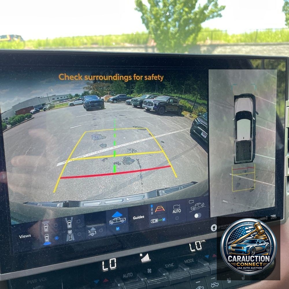 2022 Toyota Tundra 1794 Edition