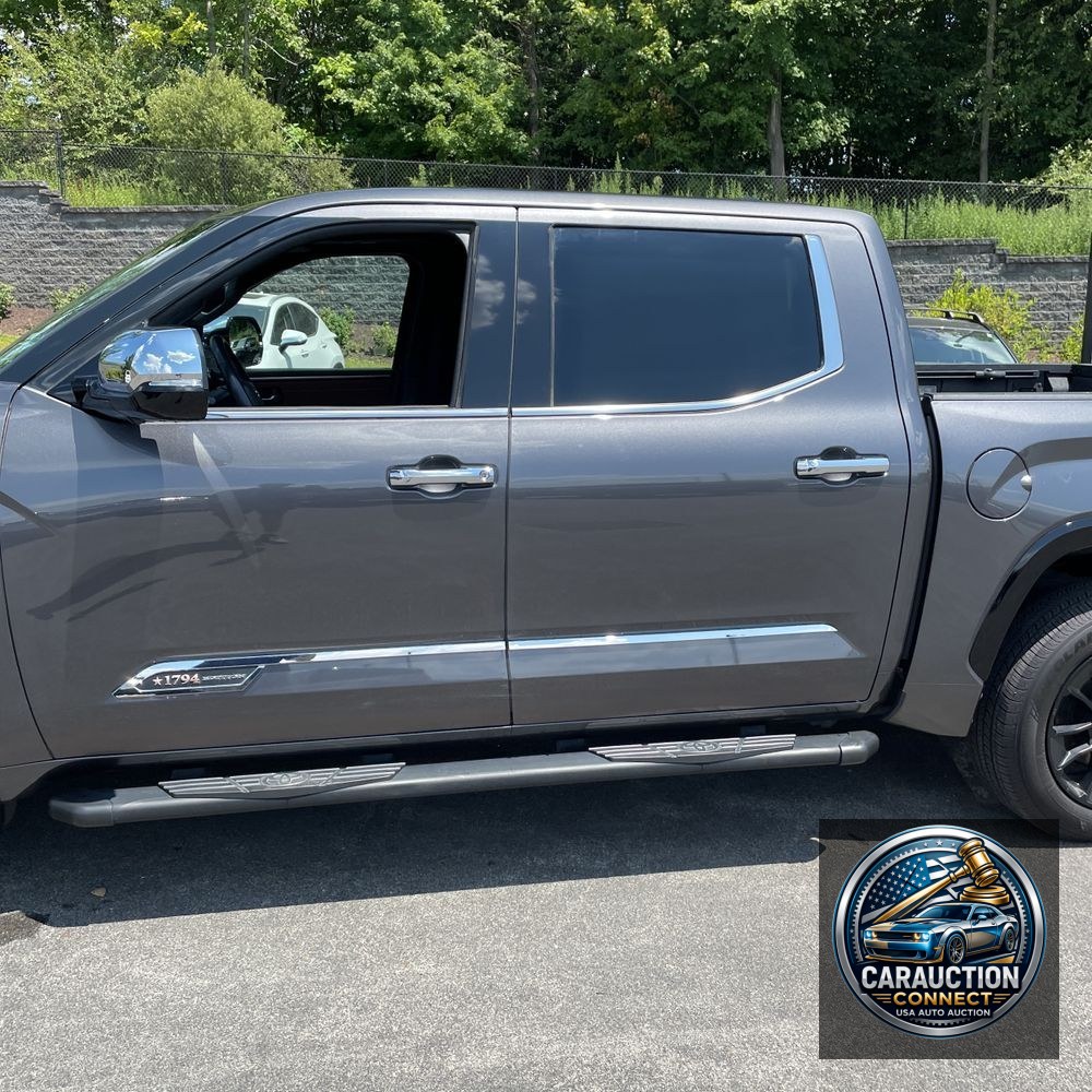2022 Toyota Tundra 1794 Edition