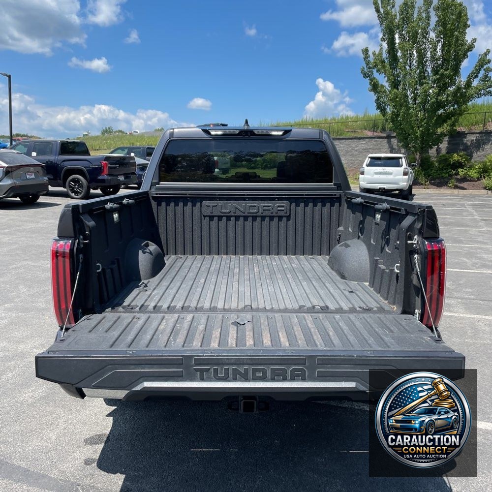 2022 Toyota Tundra 1794 Edition