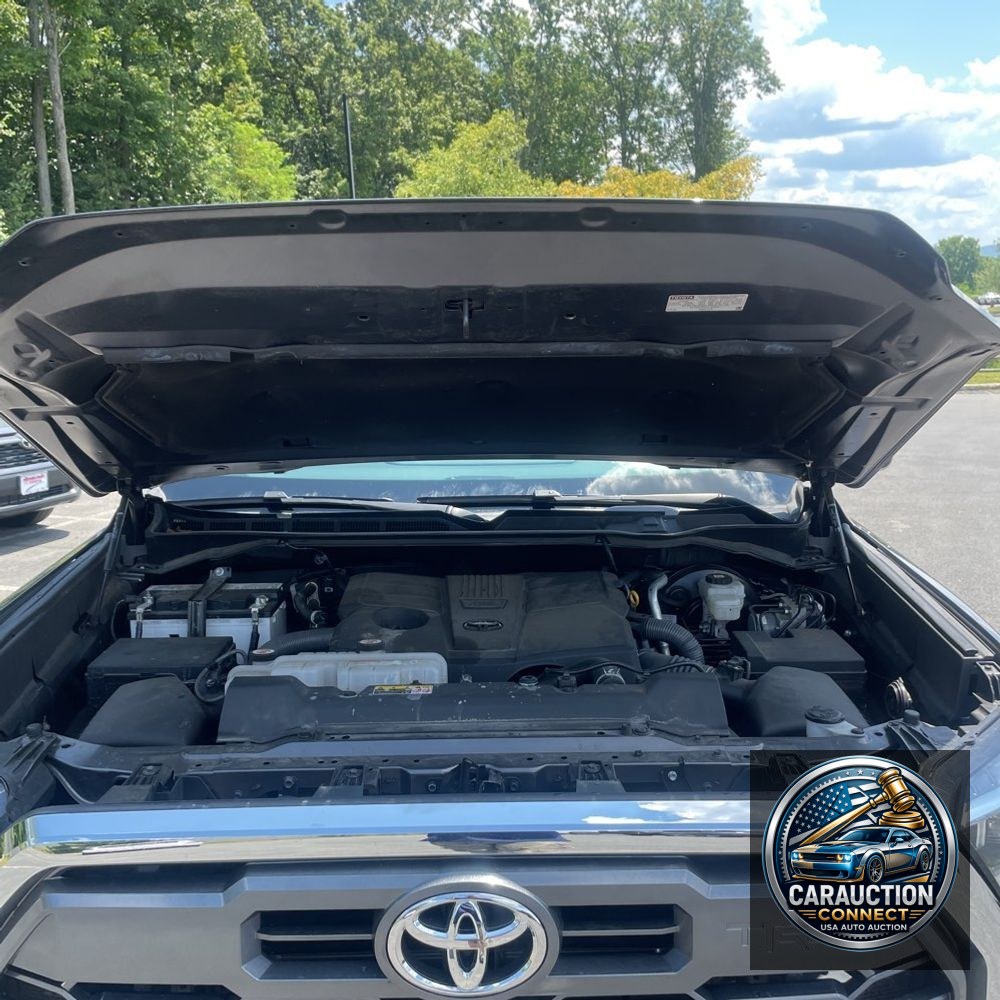 2022 Toyota Tundra 1794 Edition