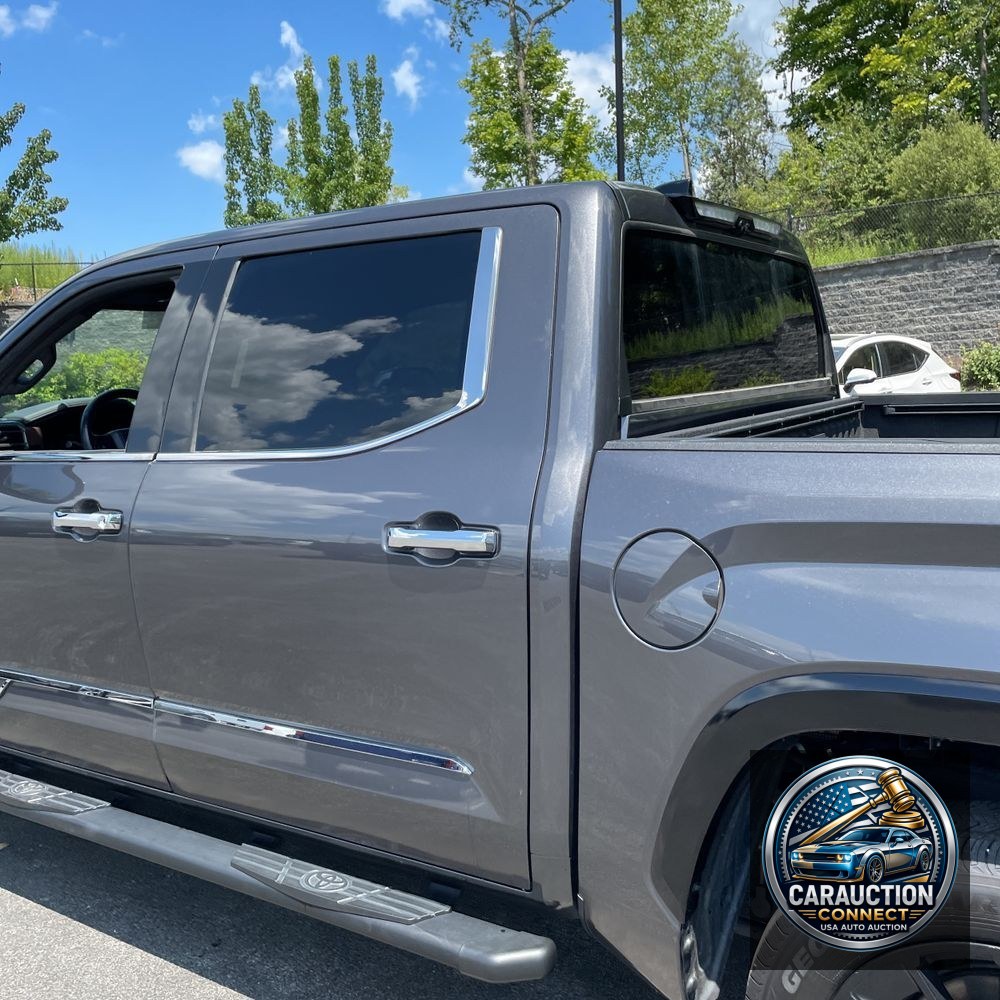 2022 Toyota Tundra 1794 Edition