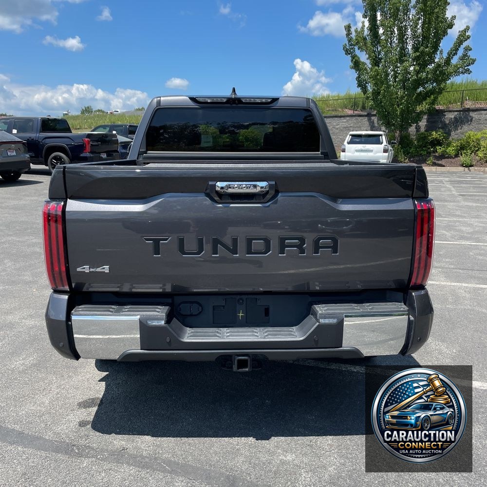 2022 Toyota Tundra 1794 Edition