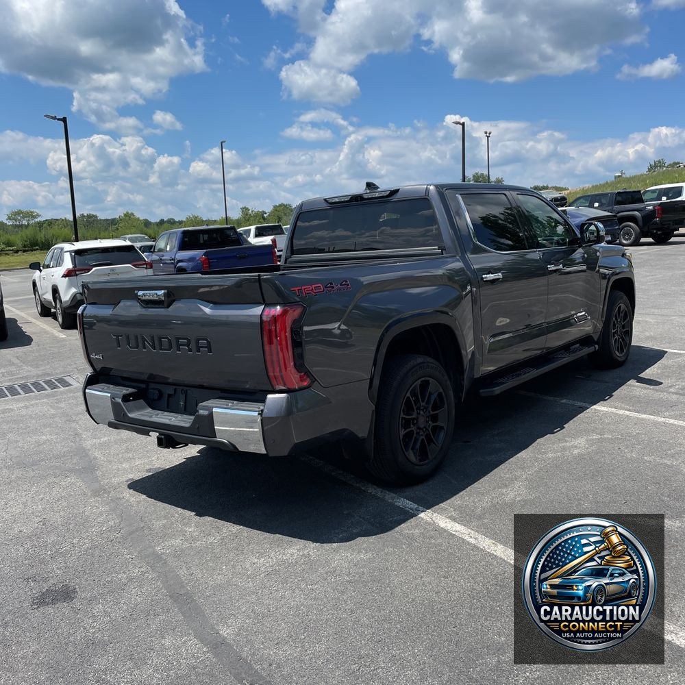 2022 Toyota Tundra 1794 Edition
