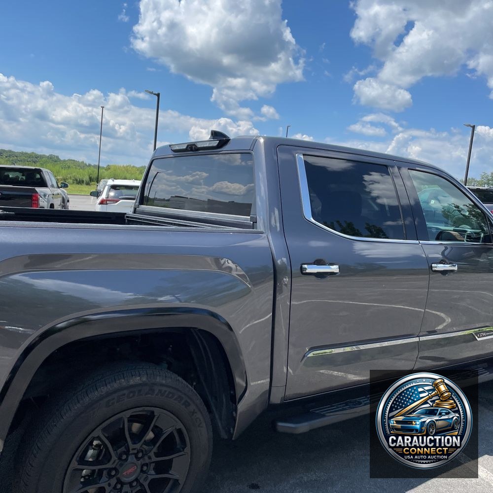 2022 Toyota Tundra 1794 Edition