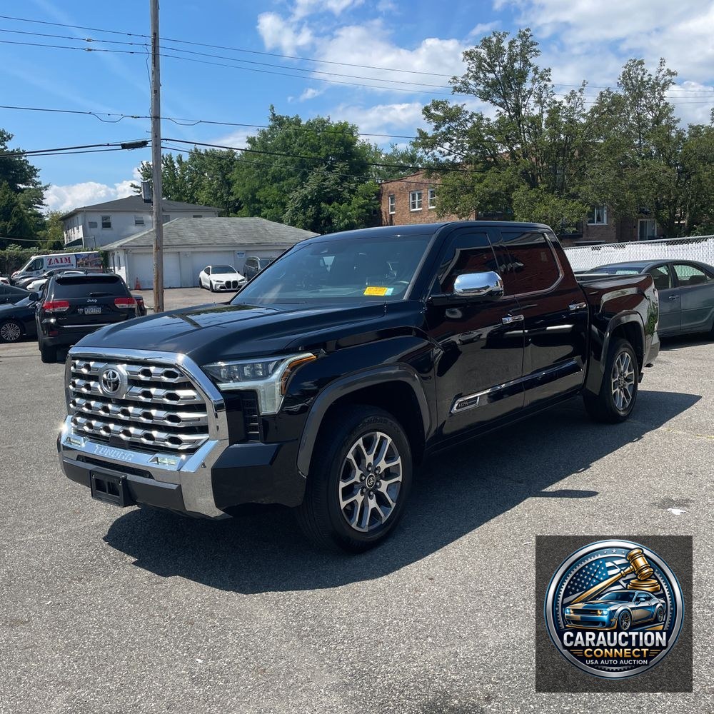 2023 Toyota Tundra 1794 Edition