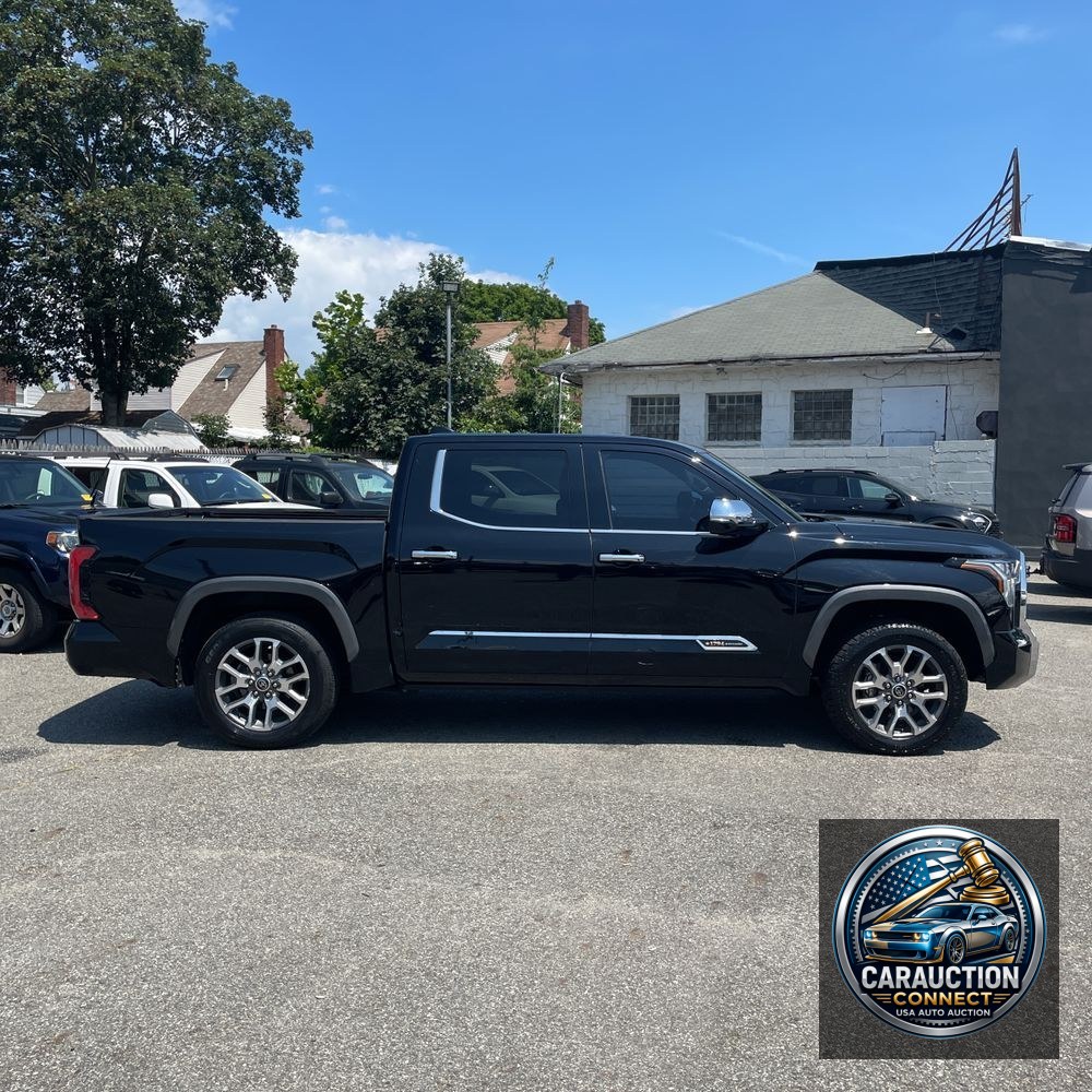 2023 Toyota Tundra 1794 Edition