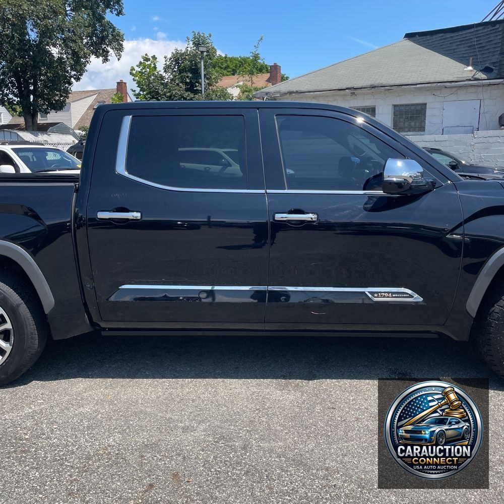 2023 Toyota Tundra 1794 Edition