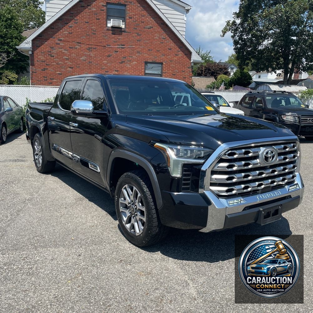 2023 Toyota Tundra 1794 Edition