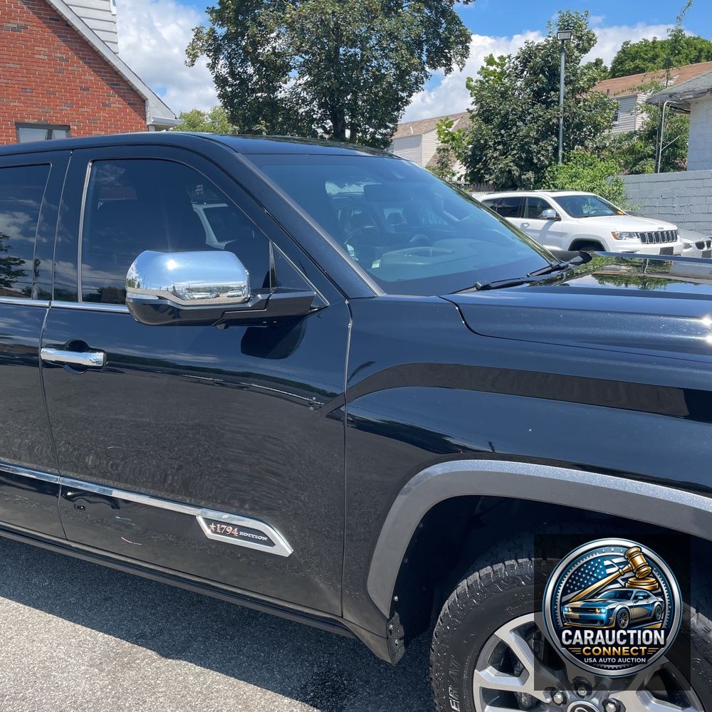2023 Toyota Tundra 1794 Edition