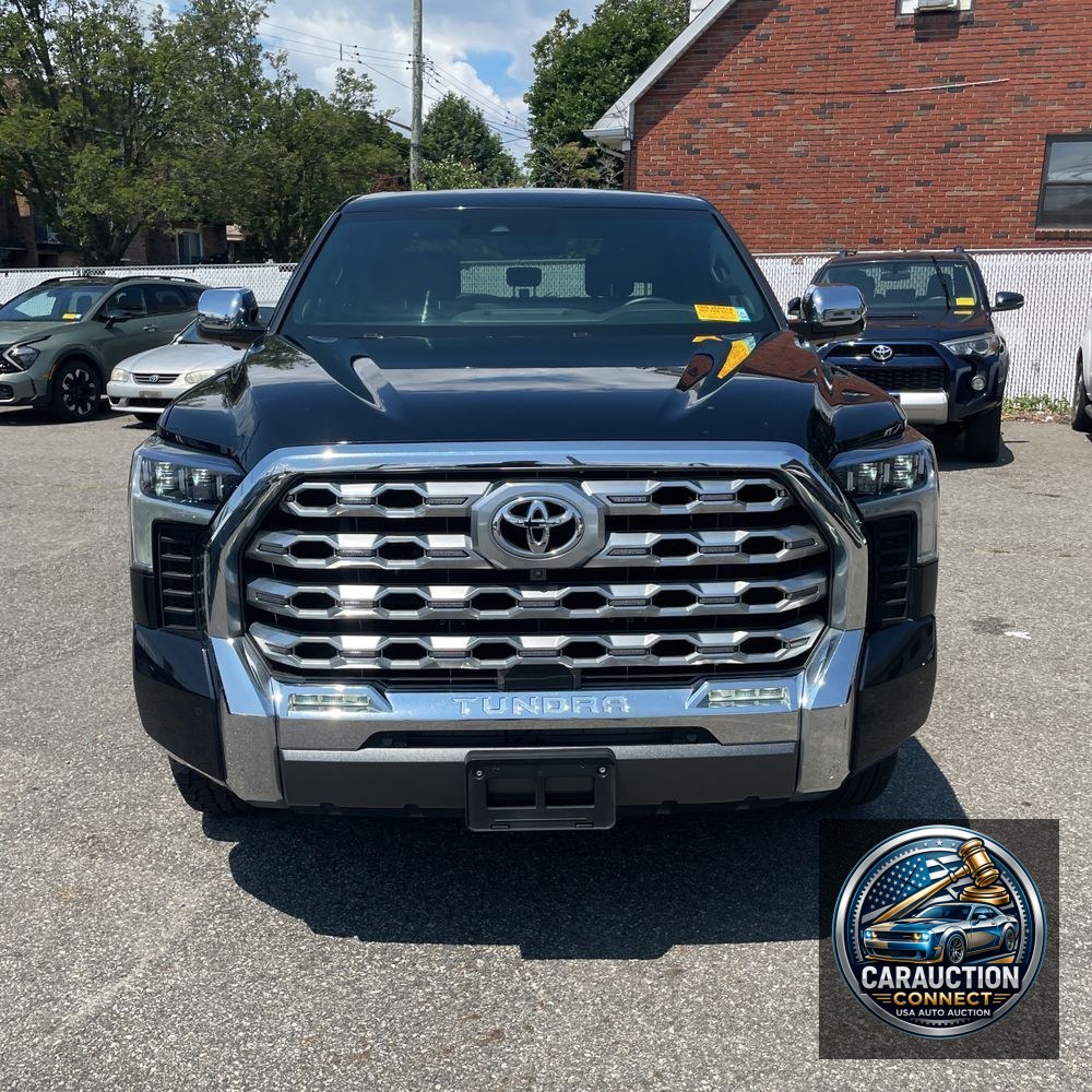 2023 Toyota Tundra 1794 Edition