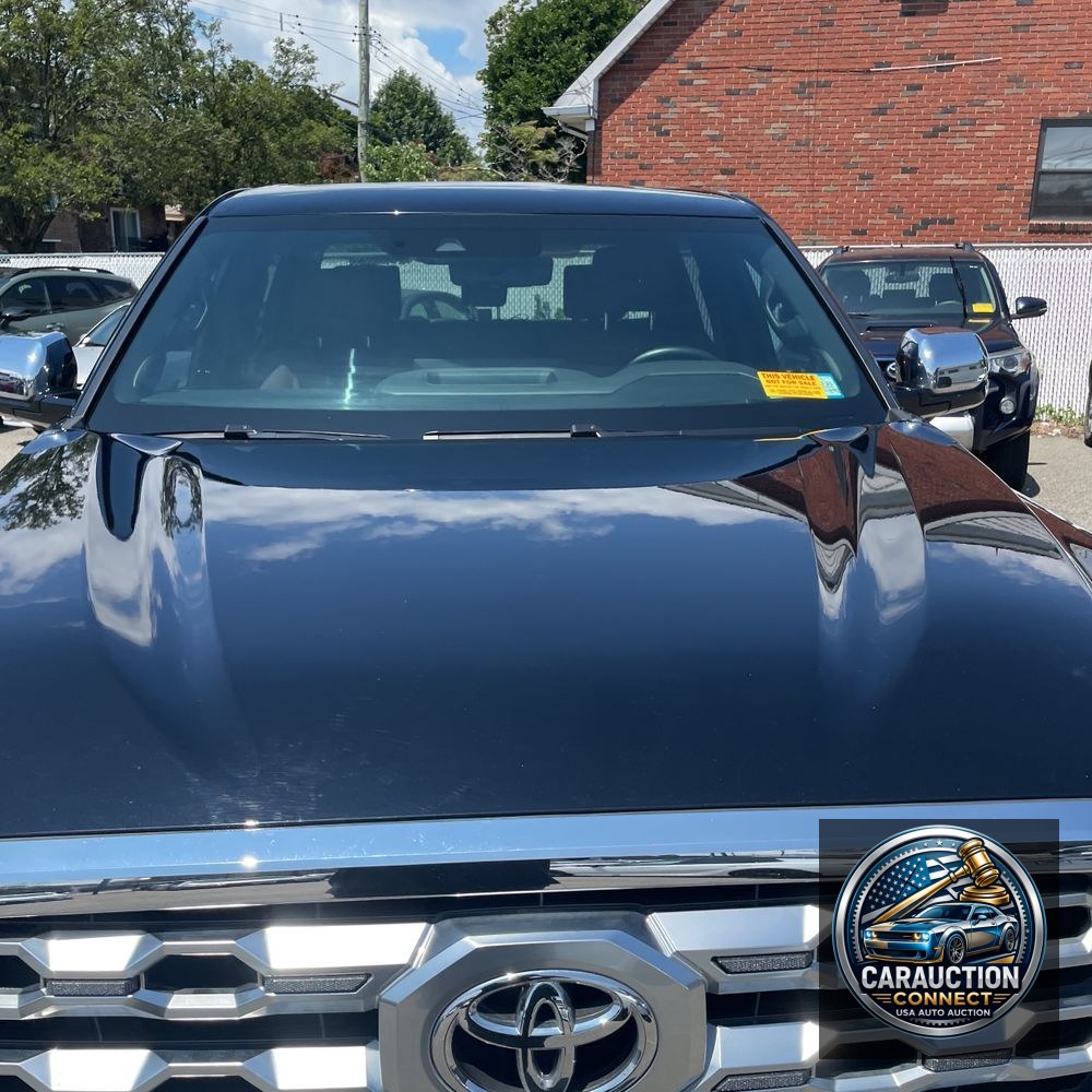 2023 Toyota Tundra 1794 Edition