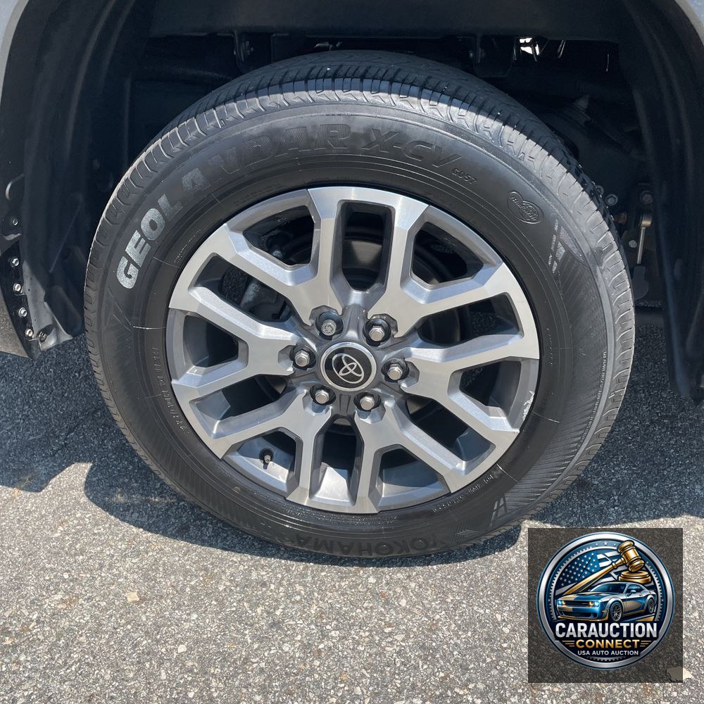 2023 Toyota Tundra 1794 Edition