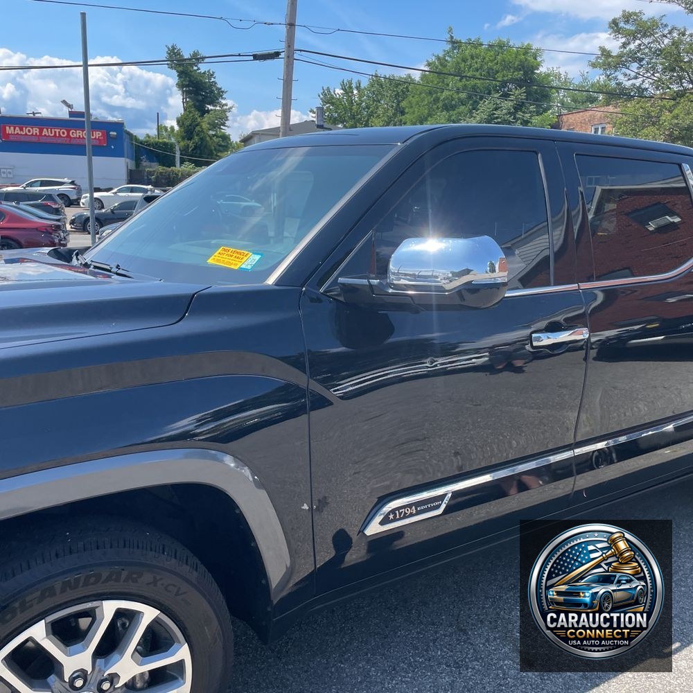 2023 Toyota Tundra 1794 Edition