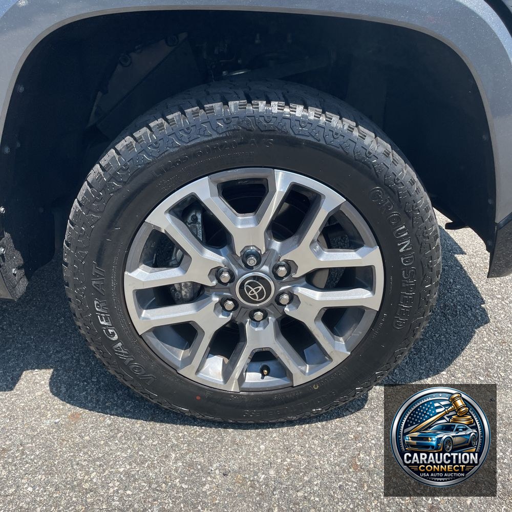 2023 Toyota Tundra 1794 Edition