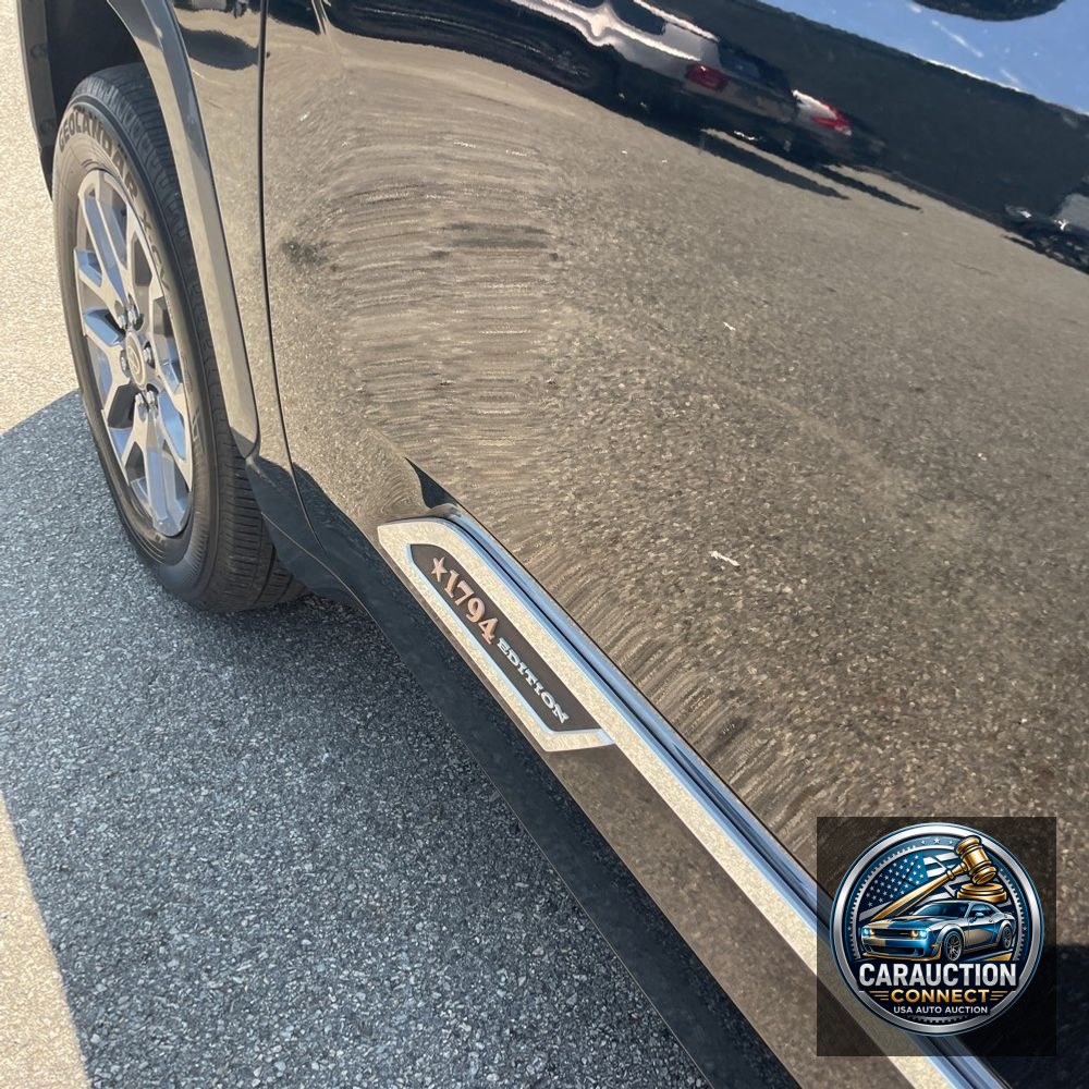 2023 Toyota Tundra 1794 Edition