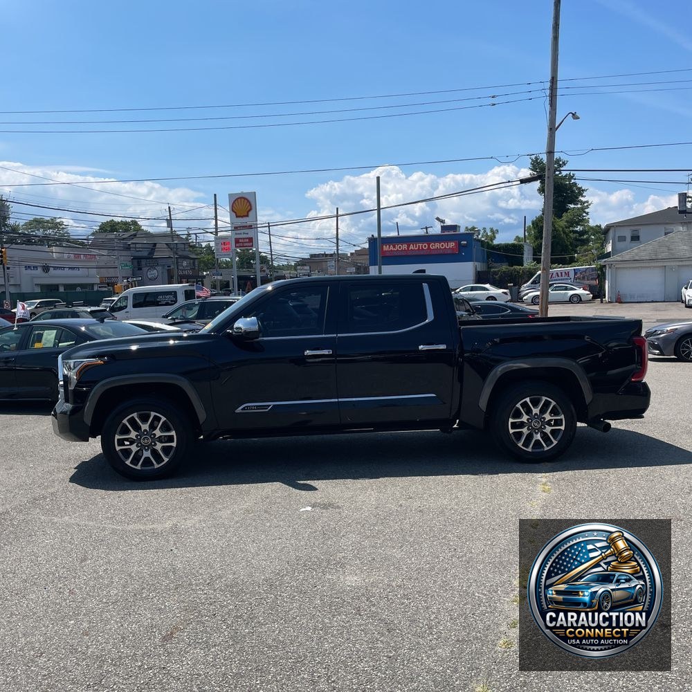 2023 Toyota Tundra 1794 Edition