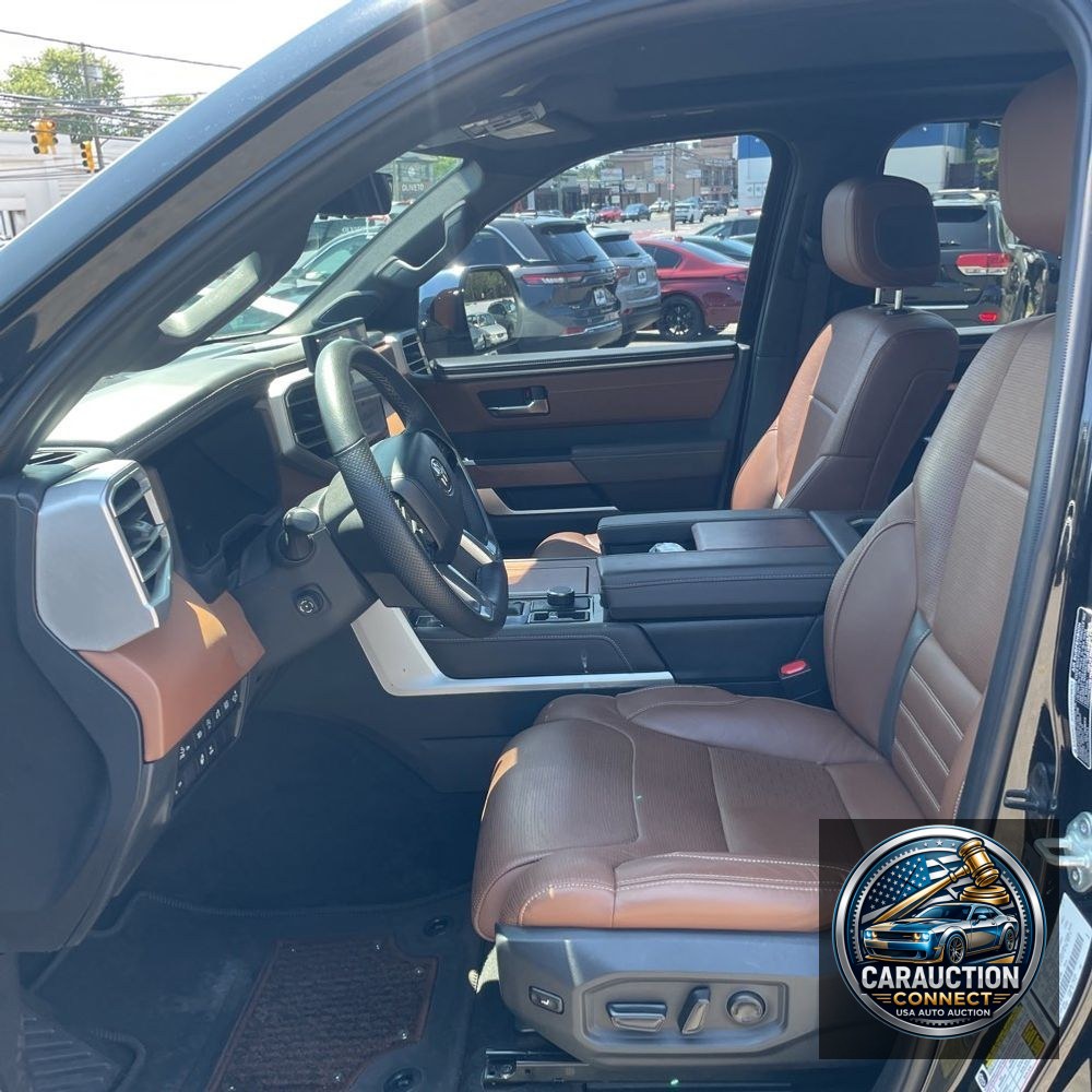 2023 Toyota Tundra 1794 Edition