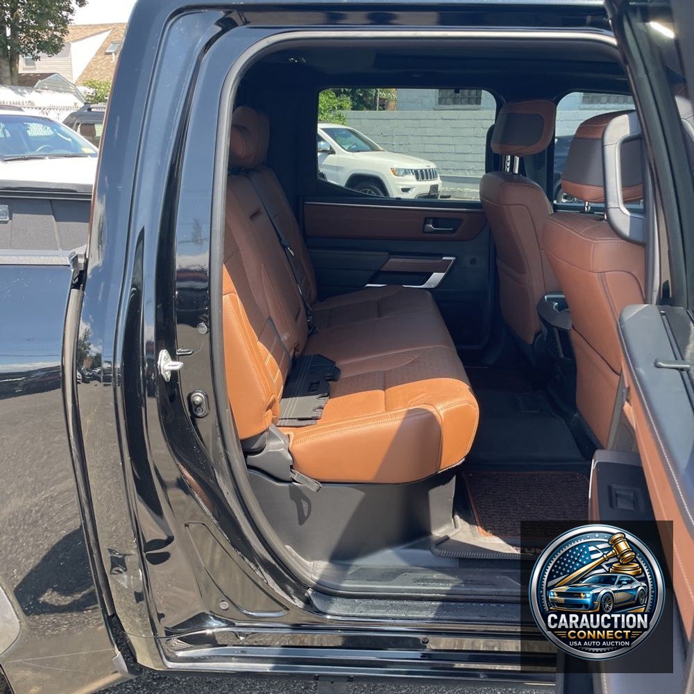 2023 Toyota Tundra 1794 Edition