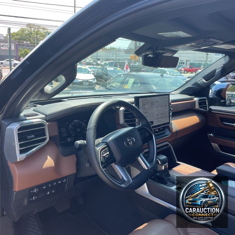 2023 Toyota Tundra 1794 Edition