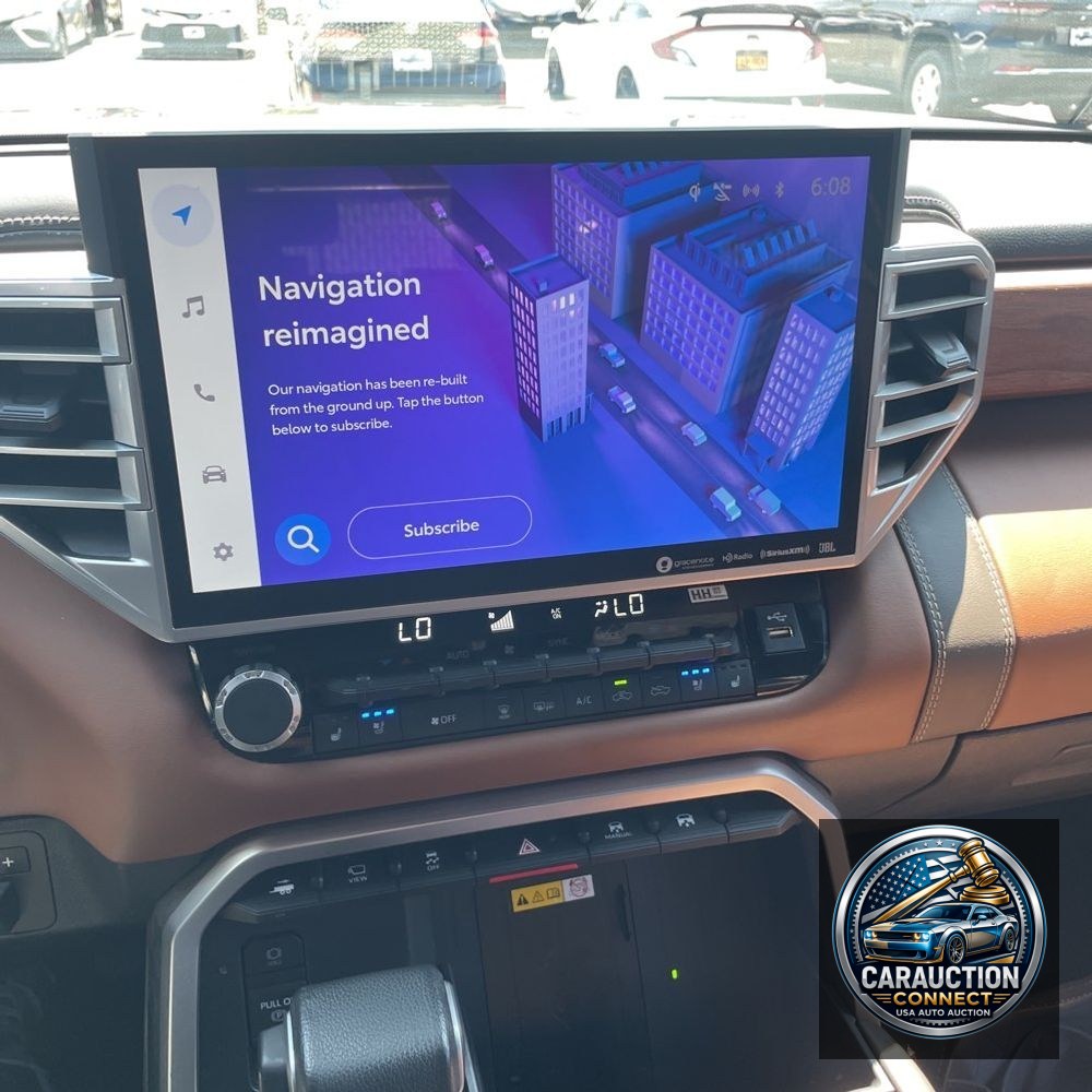 2023 Toyota Tundra 1794 Edition