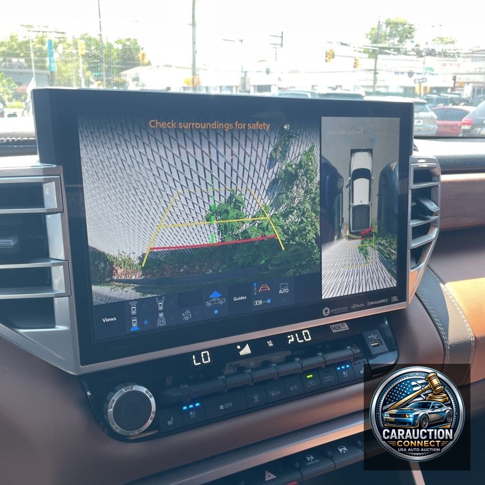 2023 Toyota Tundra 1794 Edition