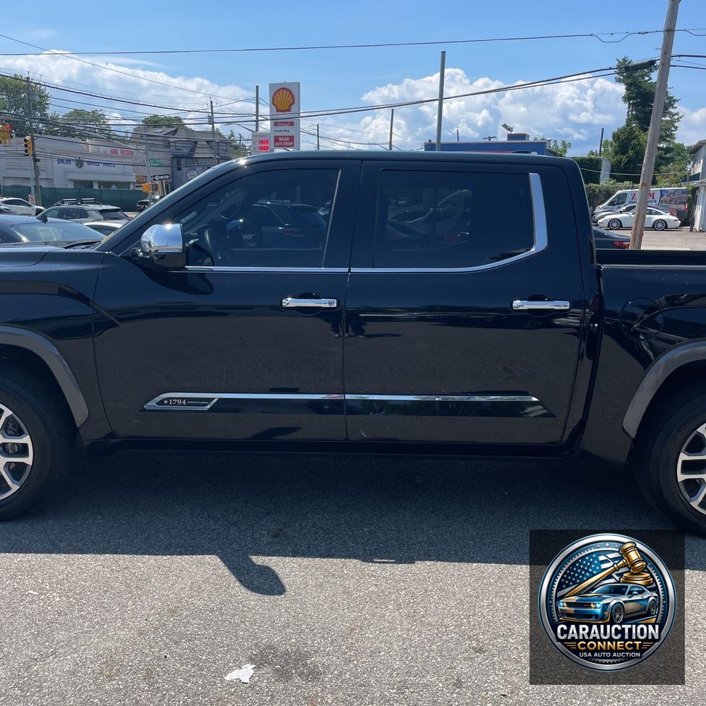 2023 Toyota Tundra 1794 Edition