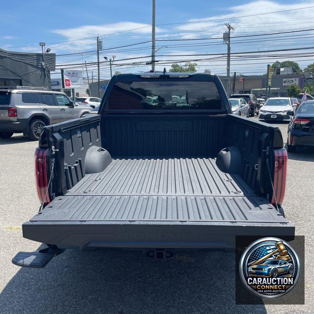 2023 Toyota Tundra 1794 Edition