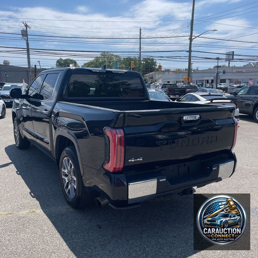 2023 Toyota Tundra 1794 Edition