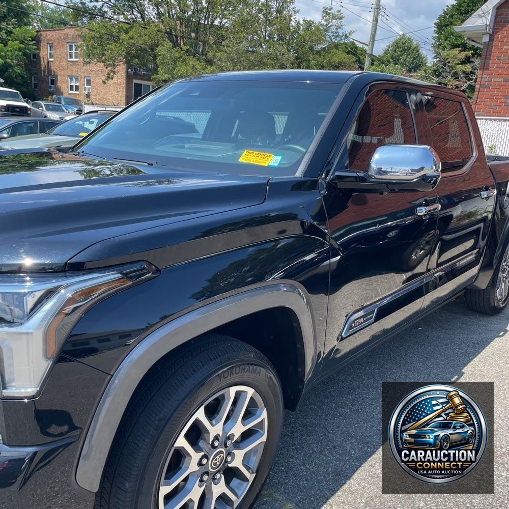 2023 Toyota Tundra 1794 Edition