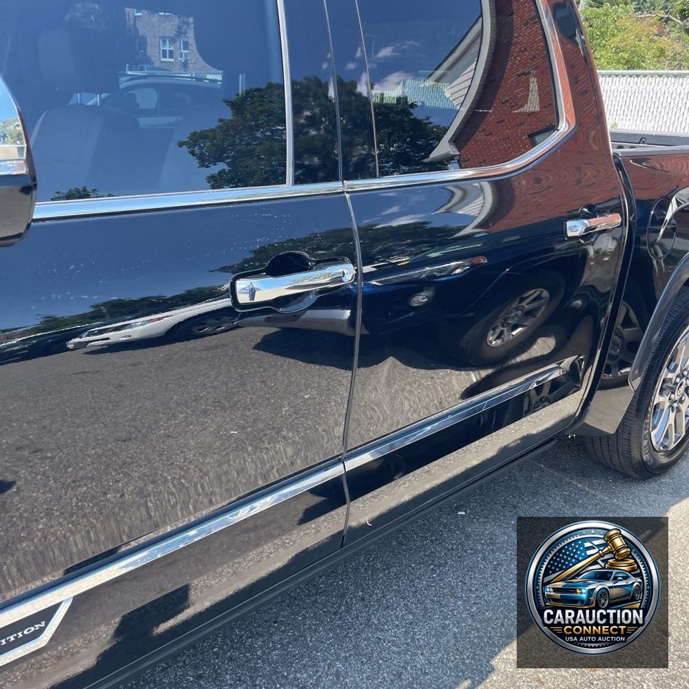 2023 Toyota Tundra 1794 Edition