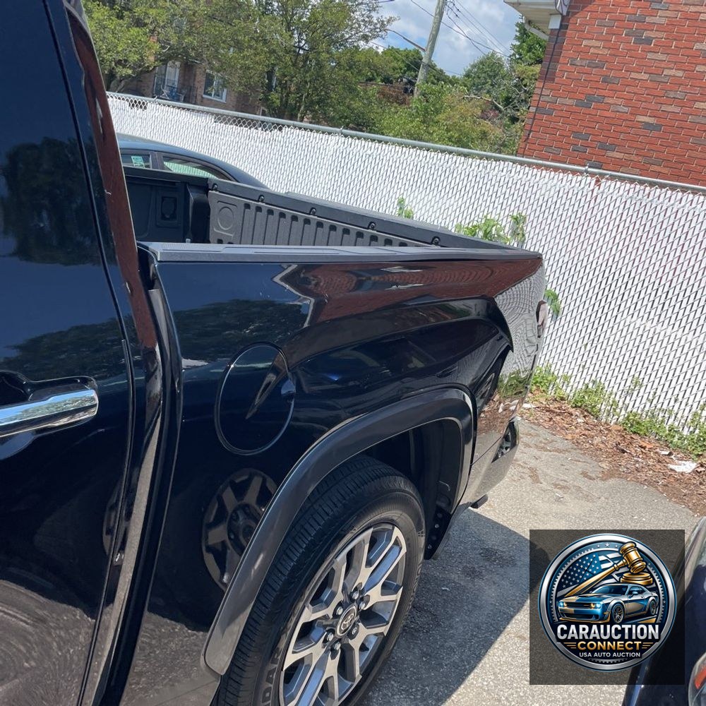 2023 Toyota Tundra 1794 Edition