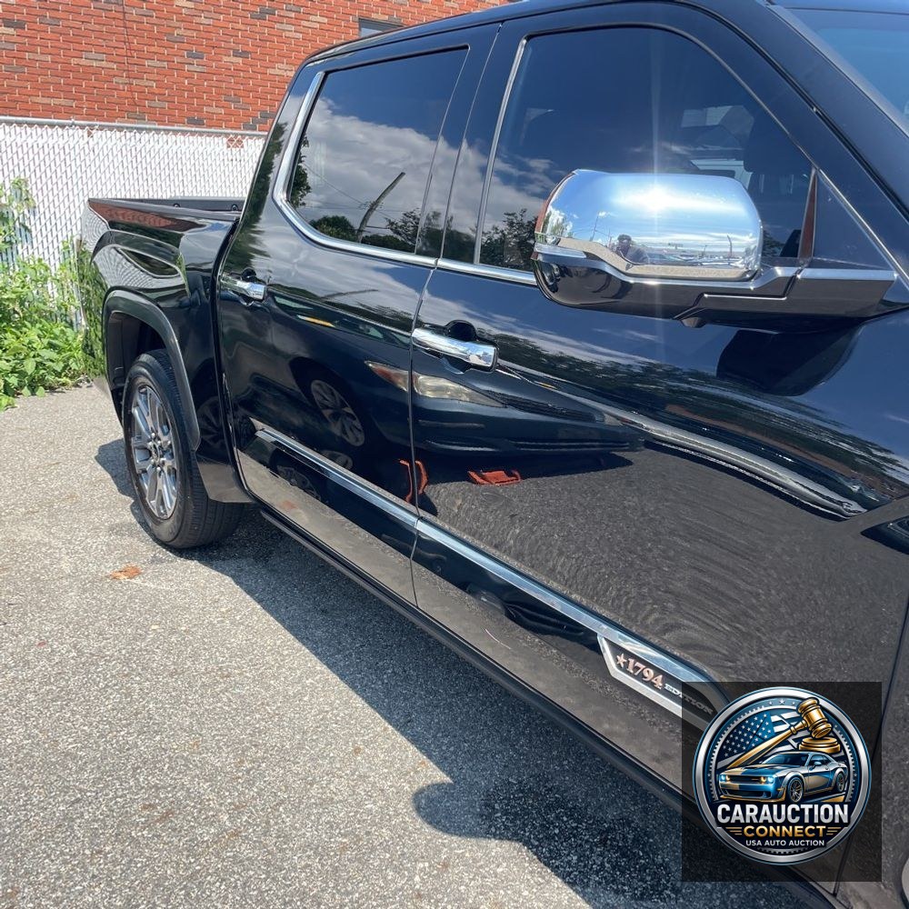 2023 Toyota Tundra 1794 Edition