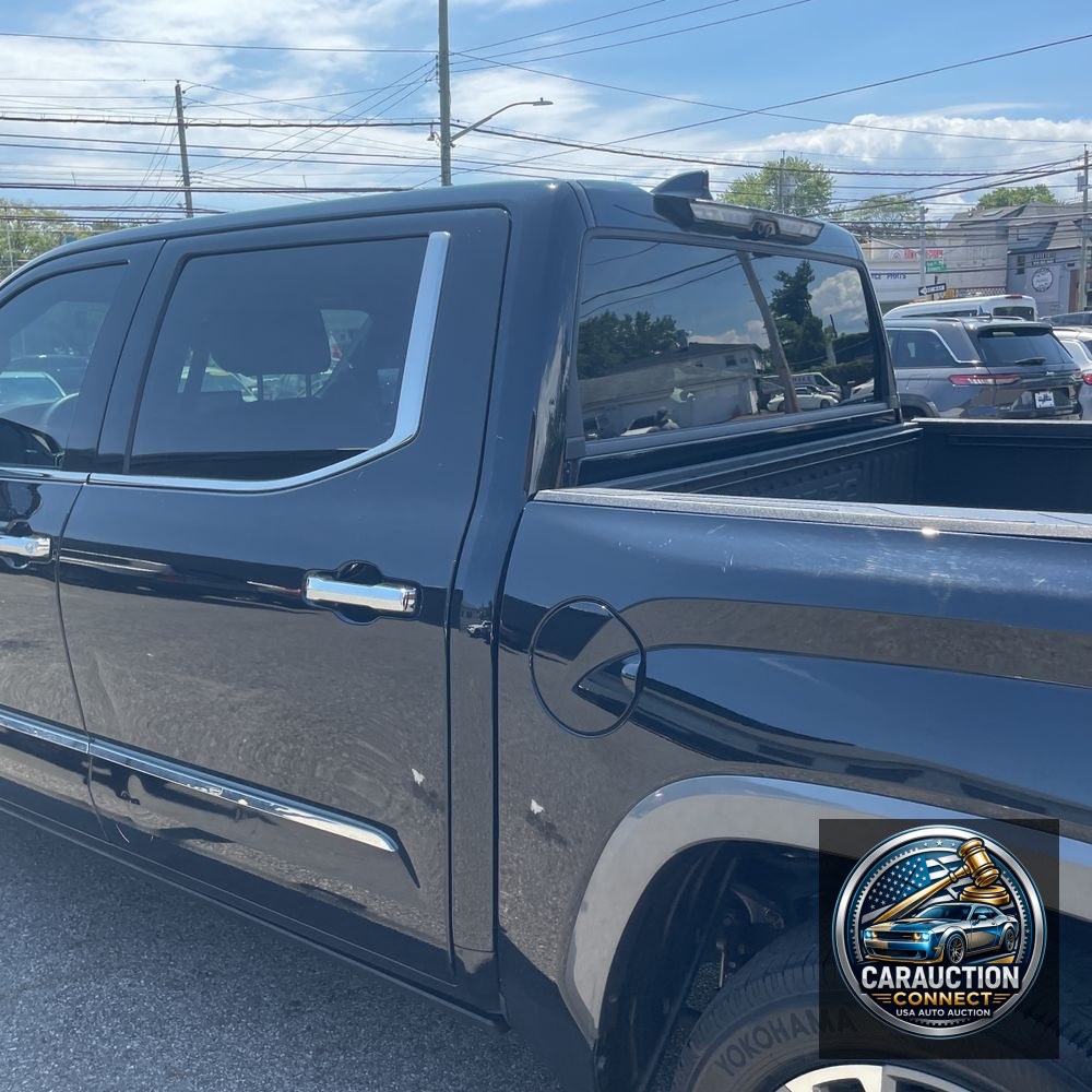 2023 Toyota Tundra 1794 Edition
