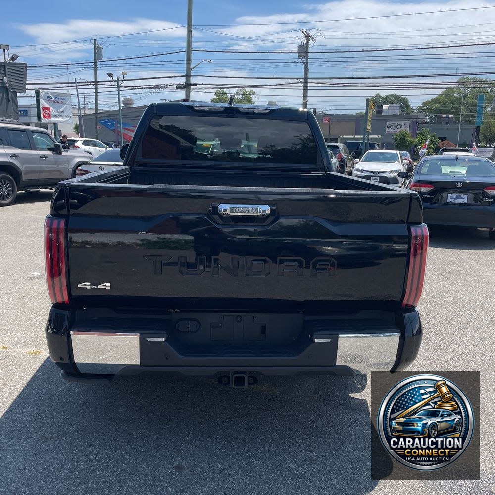 2023 Toyota Tundra 1794 Edition