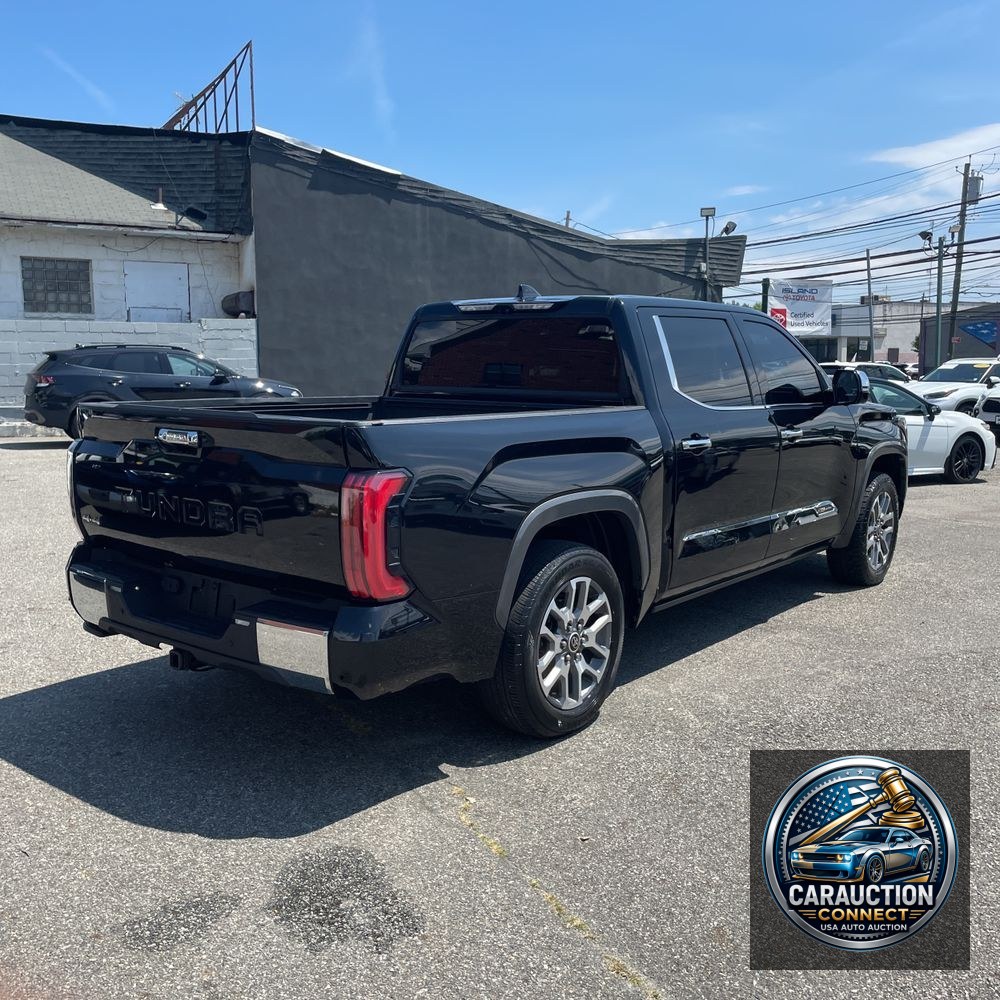 2023 Toyota Tundra 1794 Edition