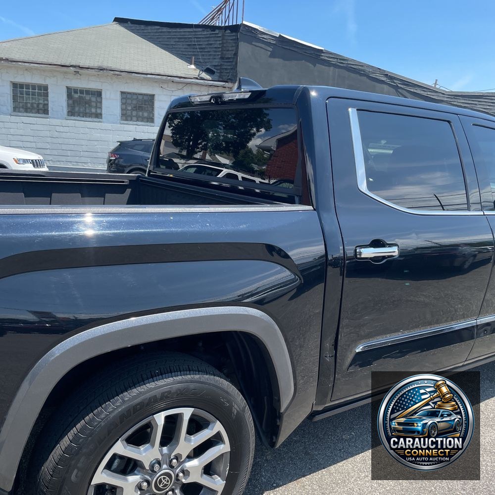2023 Toyota Tundra 1794 Edition
