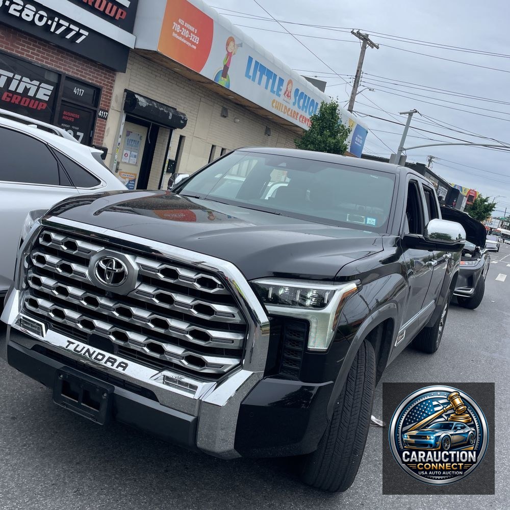 2024 Toyota Tundra 1794 Edition