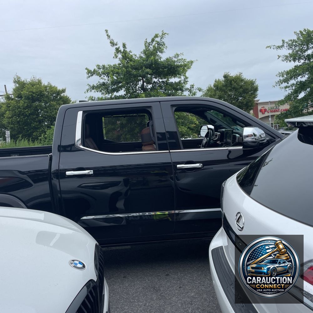 2024 Toyota Tundra 1794 Edition